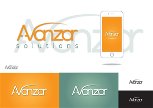 Diseño de Logo por ZeleniZub para Avanzar Solutions | Diseño #5810931