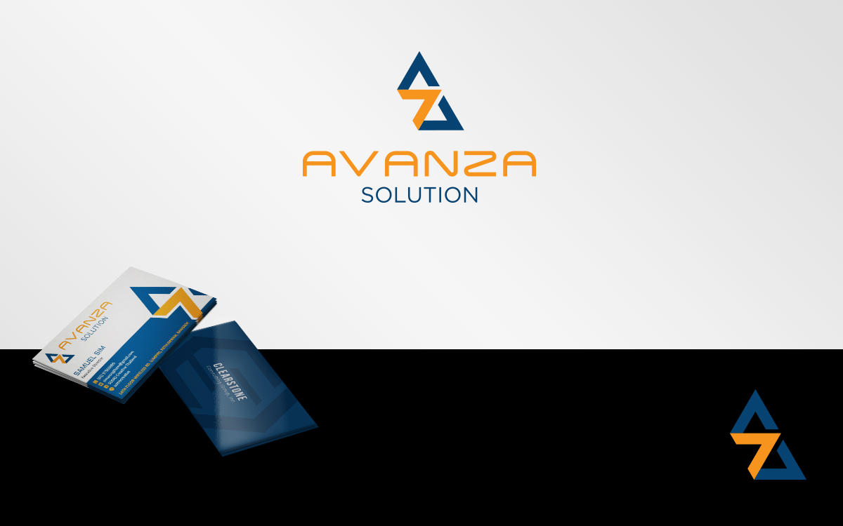 Diseño de Logo por Grafactory para Avanzar Solutions | Diseño #5861488