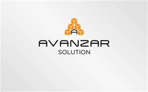 Logo Design by Grafactory for Avanzar Solutions | Design: #5861508