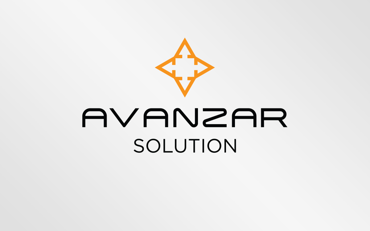 Logo Design by Grafactory for Avanzar Solutions | Design #5879025