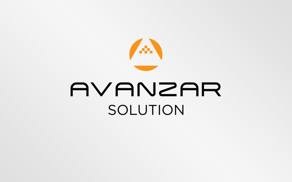 Logo Design by Grafactory for Avanzar Solutions | Design #5879152