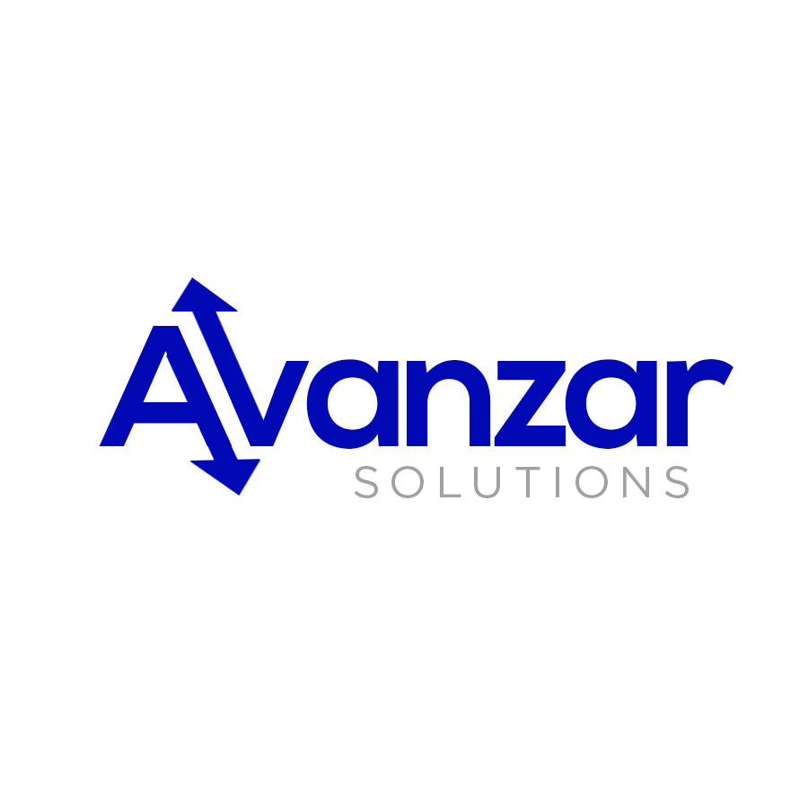 Logo Design by malcolmwbrown for Avanzar Solutions | Design #5870457