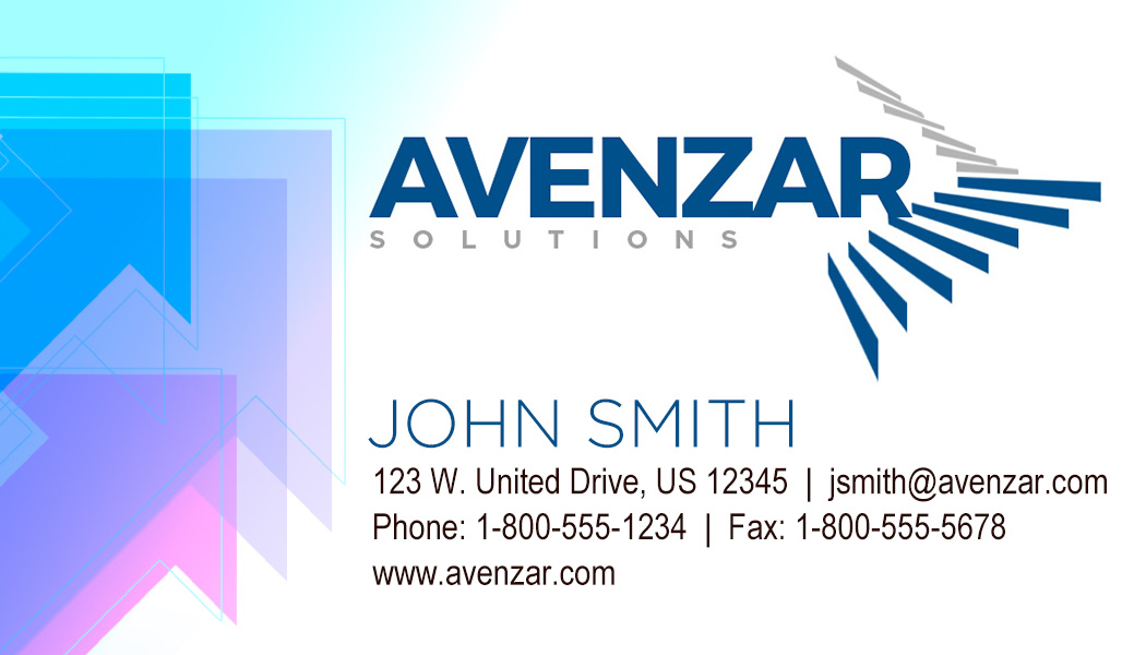 Logo Design by malcolmwbrown for Avanzar Solutions | Design #5870491