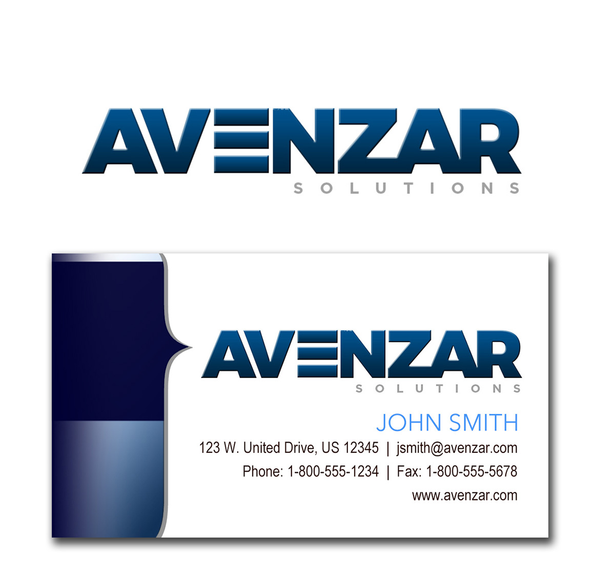 Diseño de Logo por malcolmwbrown para Avanzar Solutions | Diseño #5870497