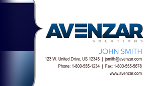 Logo Design by malcolmwbrown for Avanzar Solutions | Design: #5870503