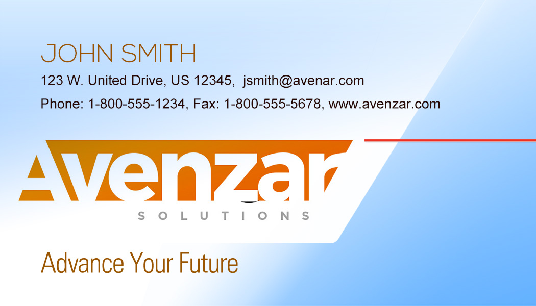 Diseño de Logo por malcolmwbrown para Avanzar Solutions | Diseño #5870510