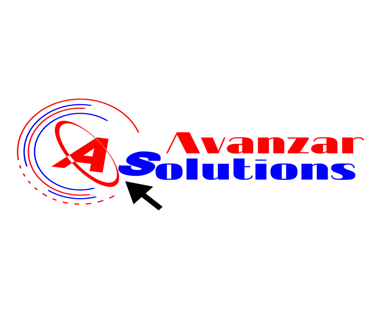 Logo Design by Raj Sitaula for Avanzar Solutions | Design #5809359
