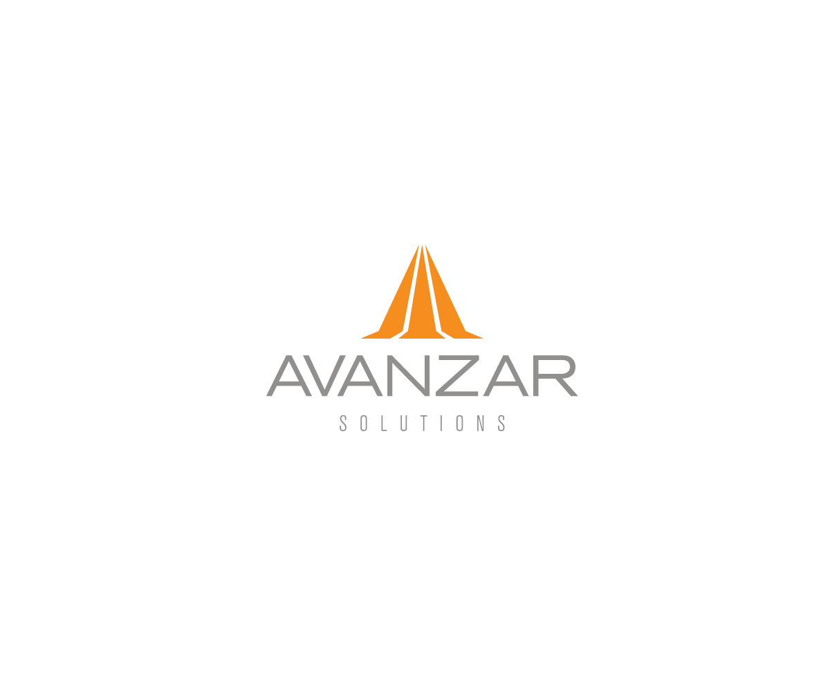 Logo-Design von JR design für Avanzar Solutions | Design #5933553