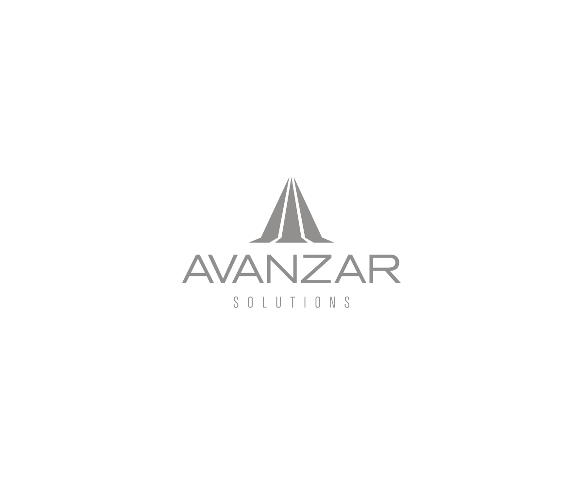 Diseño de Logo por JR design para Avanzar Solutions | Diseño #5933554