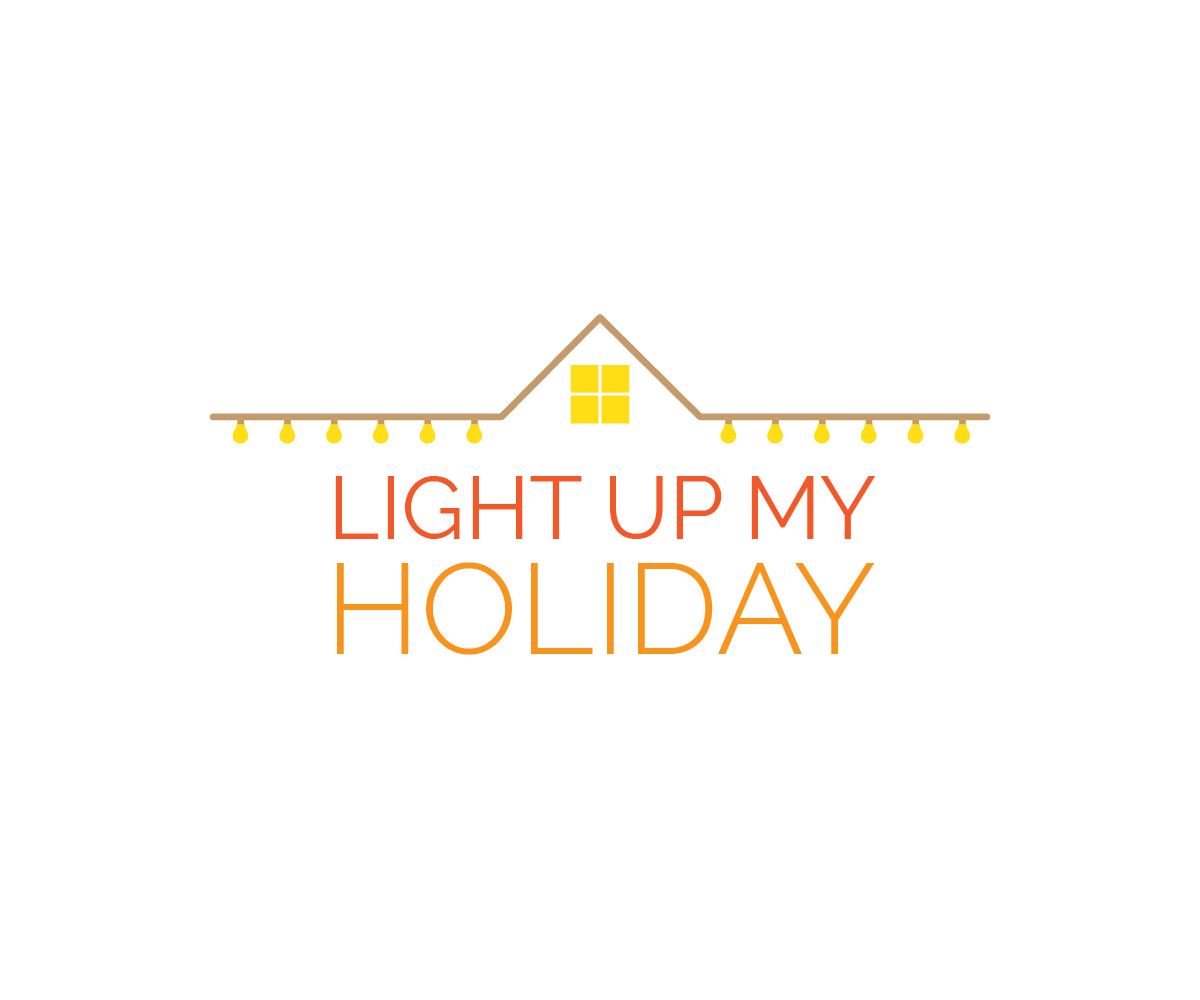Logo Design by ArThomas for LightUpMyHoliday | Design #5888392