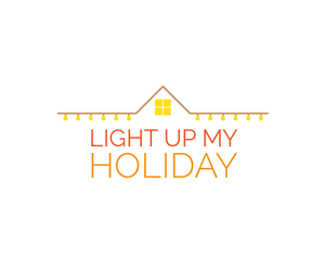 Logo Design by ArThomas for LightUpMyHoliday | Design: #5888392