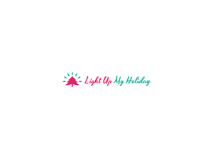 Logo Design by Ash  for LightUpMyHoliday | Design #5810526