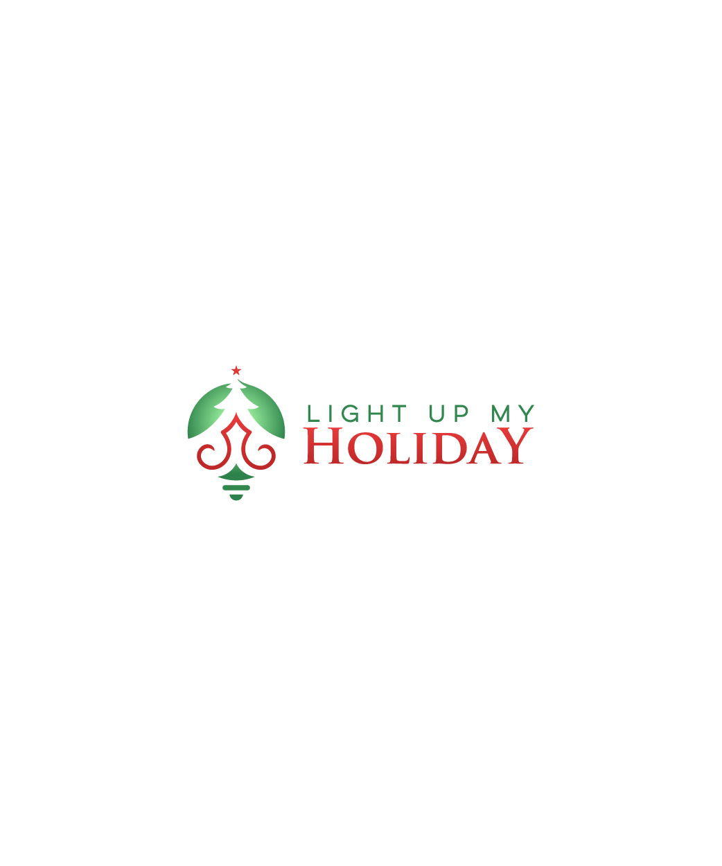 Diseño de Logo por refolve para LightUpMyHoliday | Diseño #5827940