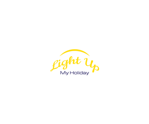 Logo Design by Anthony for LightUpMyHoliday | Design #5912145
