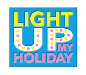 Logo Design by Innerworld Designs ltd. for LightUpMyHoliday | Design #5816441