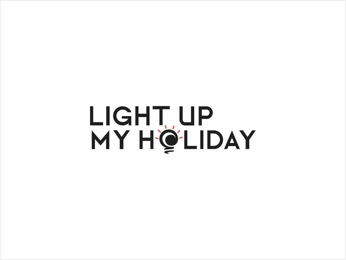 Logo Design by Logocraft for LightUpMyHoliday | Design #5888535