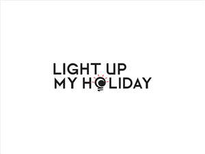 Logo Design by Logocraft for LightUpMyHoliday | Design: #5888535