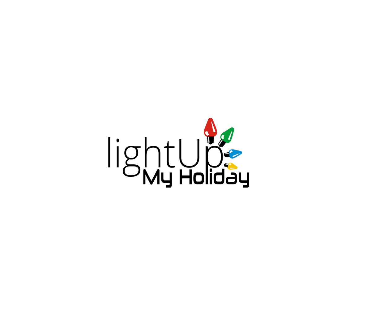 Logo Design by Cubebox Studios for LightUpMyHoliday | Design #5841544