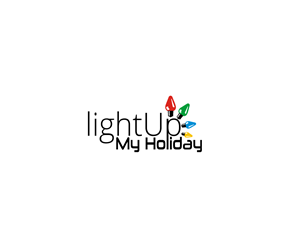 Logo Design by Cubebox Studios for LightUpMyHoliday | Design: #5841544