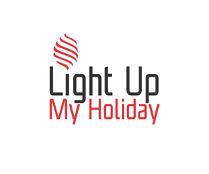 Logo Design by 39plus for LightUpMyHoliday | Design: #5822666