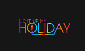 Logo Design by Gfx.26™ for LightUpMyHoliday | Design: #5866978
