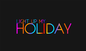 Logo Design by Gfx.26™ for LightUpMyHoliday | Design: #5867027