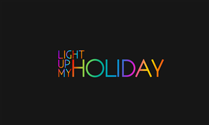 Logo Design by Gfx.26™ for LightUpMyHoliday | Design: #5875144