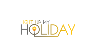 Logo Design by Gfx.26™ for LightUpMyHoliday | Design: #5887576