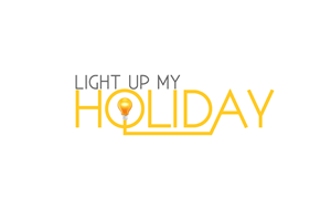 Diseño de Logo por Gfx.26™ para LightUpMyHoliday | Diseño: #5887582