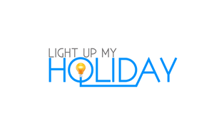 Diseño de Logo por Gfx.26™ para LightUpMyHoliday | Diseño: #5887583
