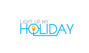 Diseño de Logo por Gfx.26™ para LightUpMyHoliday | Diseño: #5888454