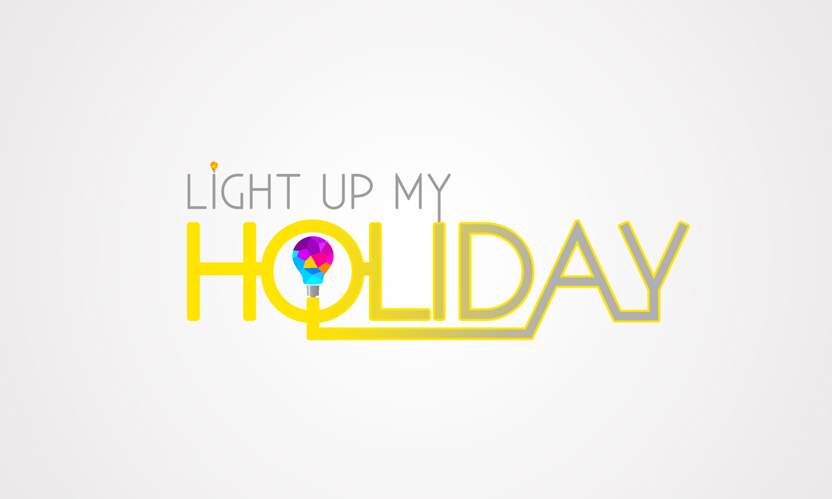 Diseño de Logo por Gfx.26™ para LightUpMyHoliday | Diseño #5910443