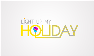 Diseño de Logo por Gfx.26™ para LightUpMyHoliday | Diseño: #5910443