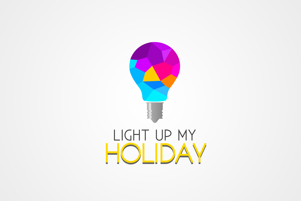 Logo-Design von Gfx.26™ für LightUpMyHoliday | Design #5910594