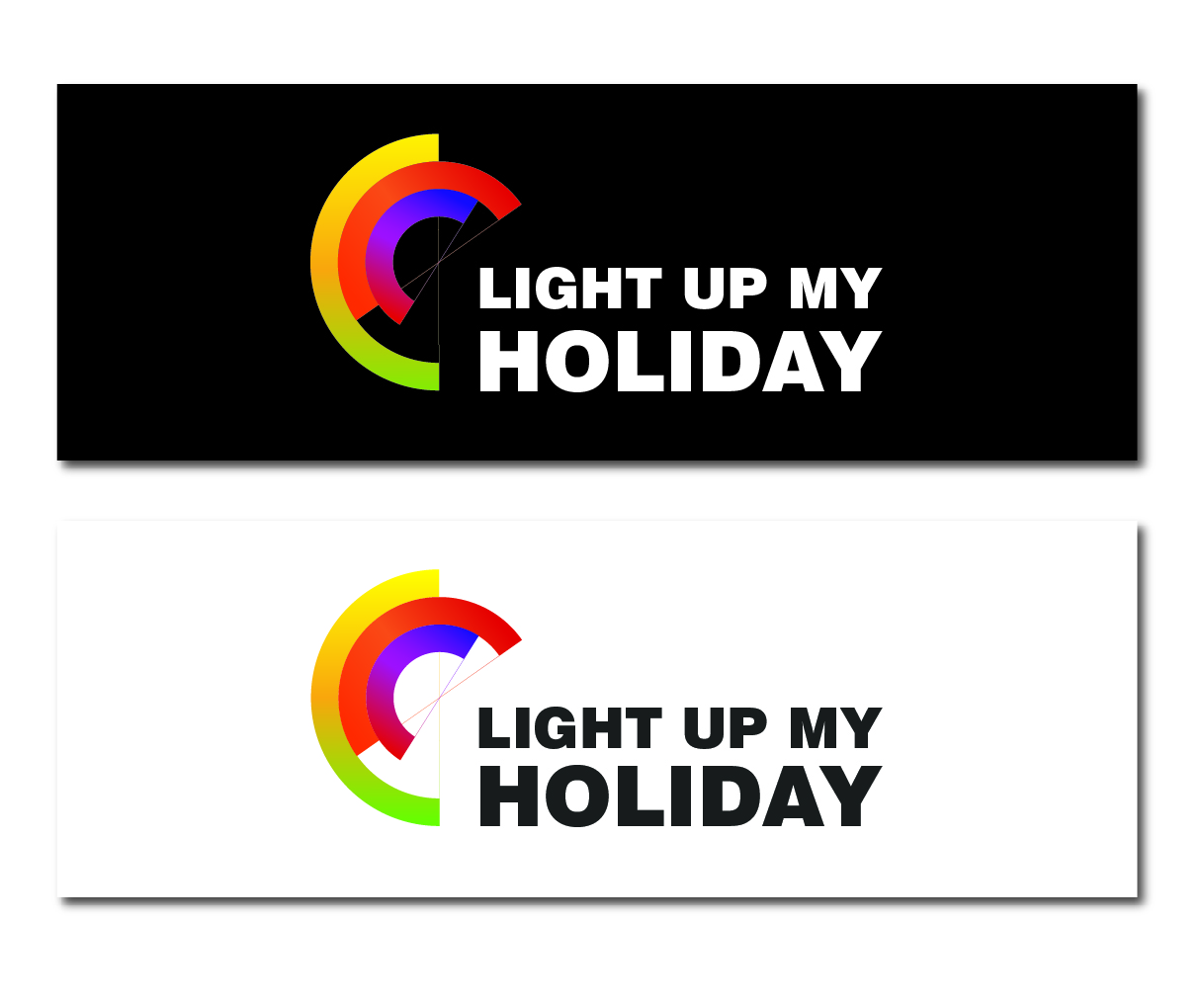 Design de Logo par Creatisan pour LightUpMyHoliday | Design #5827821