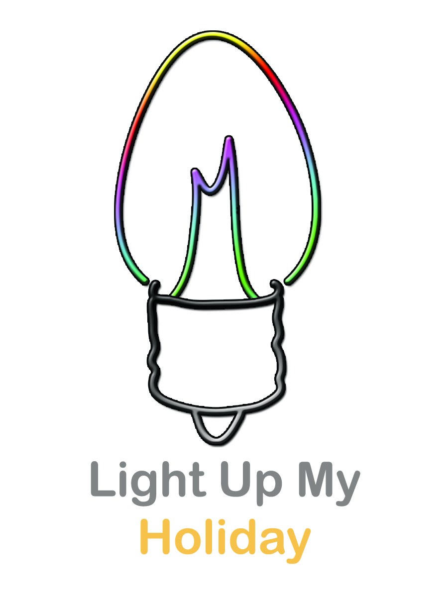 Logo Design by Lilla123 for LightUpMyHoliday | Design #5810696