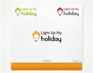 Design de Logo par Savana pour LightUpMyHoliday | Design : #5810796
