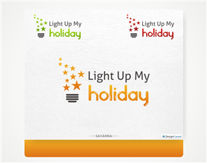 Diseño de Logo por Savana para LightUpMyHoliday | Diseño: #5810800