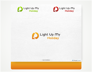Diseño de Logo por Savana para LightUpMyHoliday | Diseño: #5810902