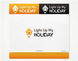 Diseño de Logo por Savana para LightUpMyHoliday | Diseño: #5828234