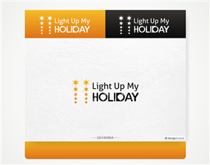 Diseño de Logo por Savana para LightUpMyHoliday | Diseño: #5828329