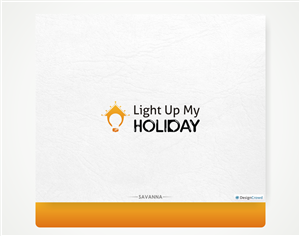 Logo Design by Savana for LightUpMyHoliday | Design: #5835748