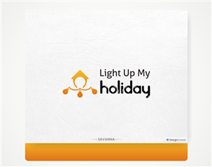 Diseño de Logo por Savana para LightUpMyHoliday | Diseño: #5888768