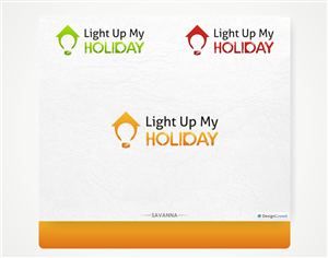 Design de Logo par Savana pour LightUpMyHoliday | Design : #5937204