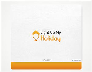 Logo Design by Savana for LightUpMyHoliday | Design #5949488