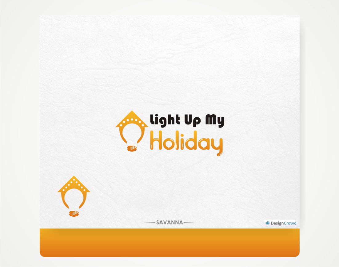Design de Logo par Savana pour LightUpMyHoliday | Design #5957293