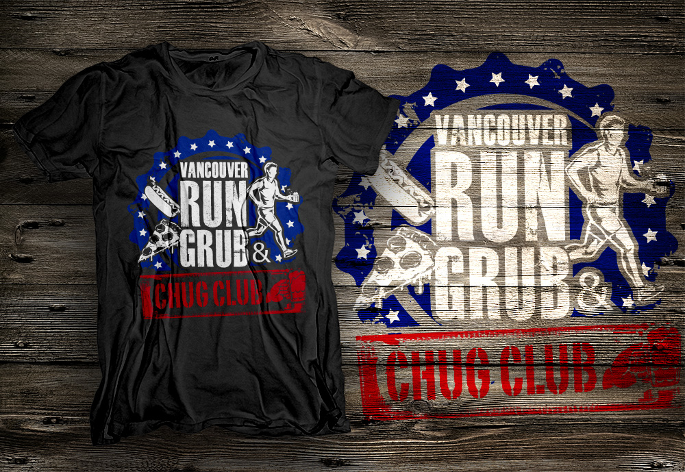 T-shirt Design by dsgrapiko for this project | Design #5851246