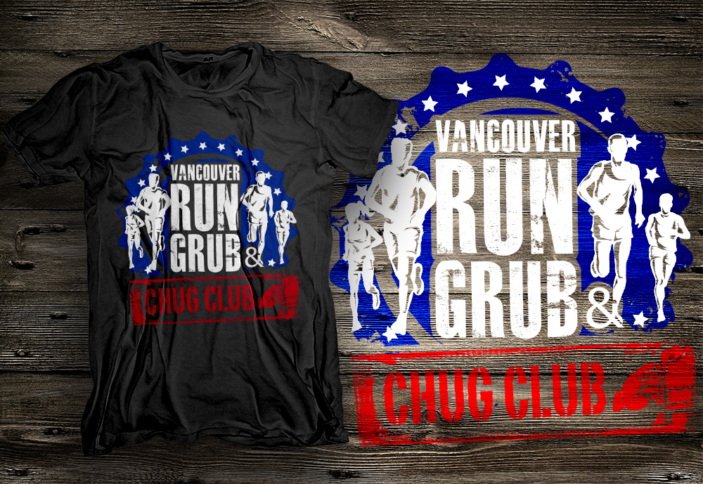 T-shirt Design by dsgrapiko for this project | Design #5854071