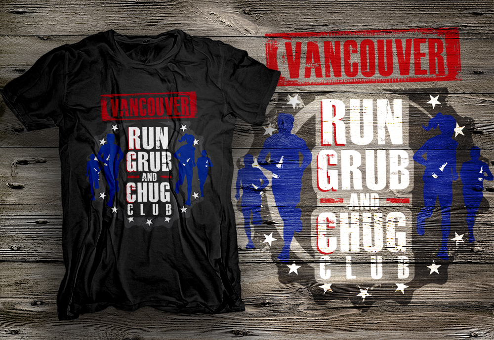 T-shirt Design by dsgrapiko for this project | Design #5861740