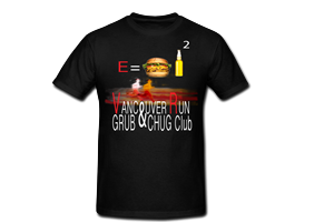 T-shirt Design by G9H8R
